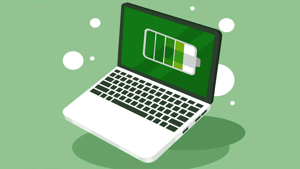 Dizüstü Bilgisayarda Pil Yüzdesi Gösterme Adımları