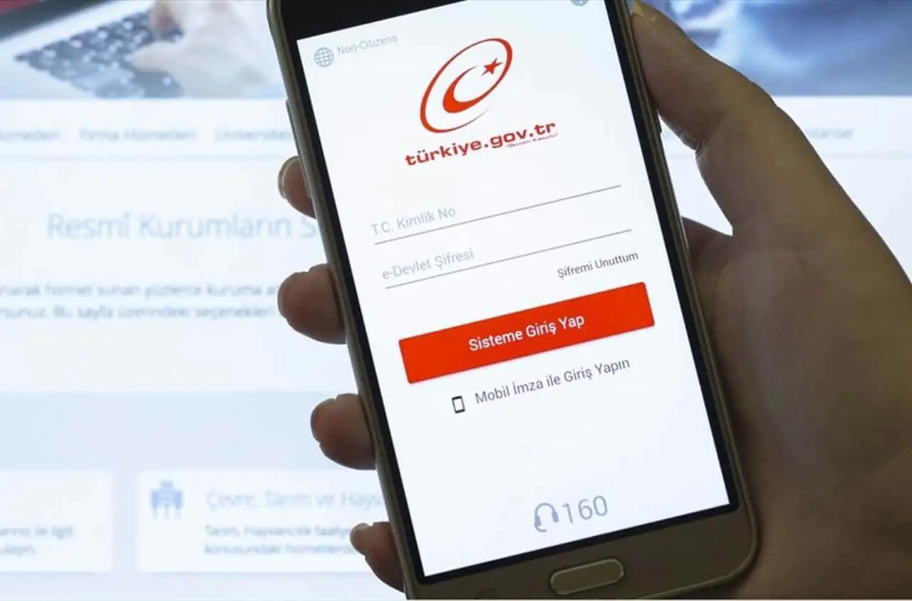 e-Devlet Tramer Sorgulaması