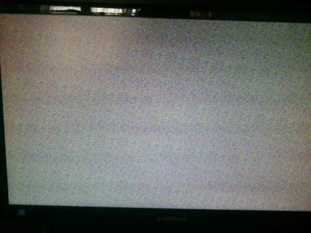 Bilgisayar Ekranında Gölge Sorunu