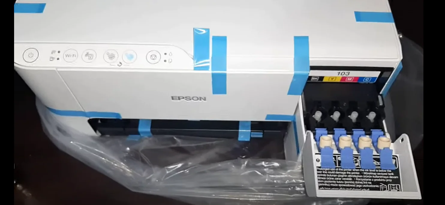 epson L3256 Yazıcı Kurulumu ve Teknik Özellikleri