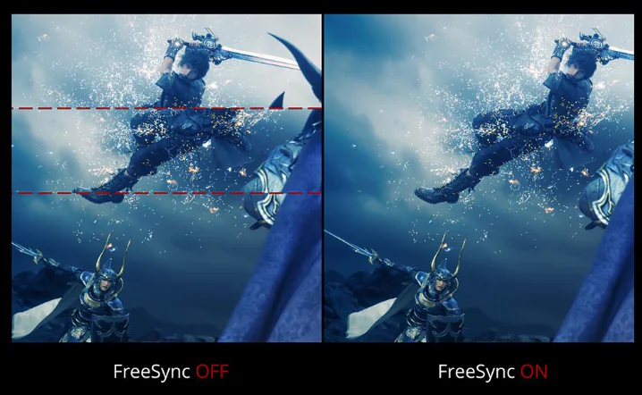 FreeSync nedir, nasıl açılır ve işlevleri nelerdir