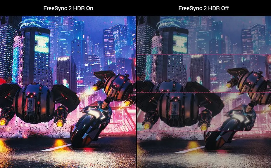 FreeSync nedir, nasıl açılır ve işlevleri nelerdir