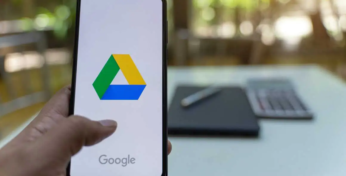 Google Drive Dosyaları