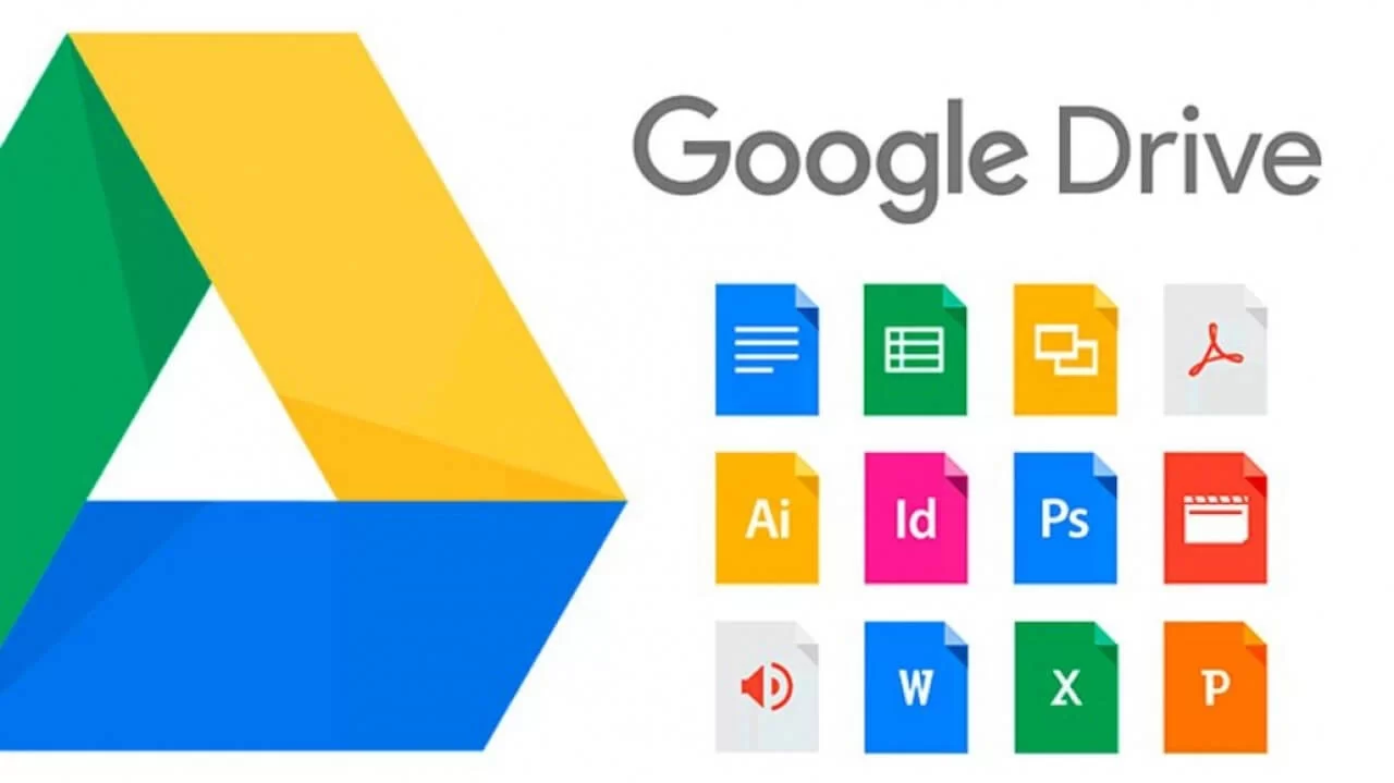Google Drive dosyaları