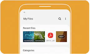 Android Cihazlarda Dosya Uzantısı Değiştirme