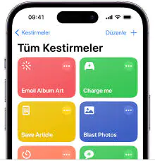 iPhone En İyi 10 Kestirme Fikri