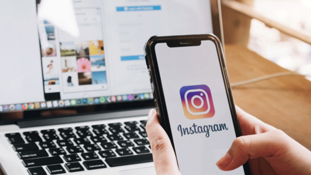 Instagram içerik üreticisi