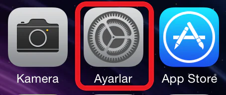iPhone VPN Ayarı