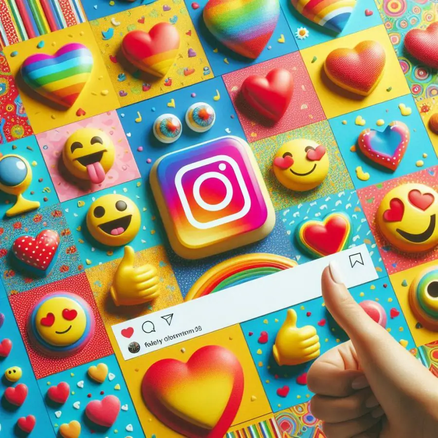 Instagram ifadeli hikaye bırakma