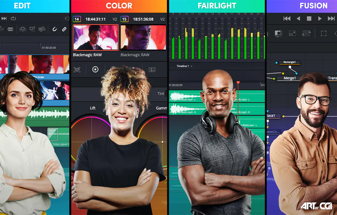 DaVinci Resolve nasıl indirilir?