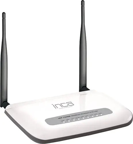 İnca IAP-700NR Router Kurulum