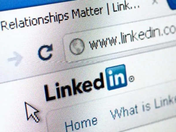 Web Sitenize LinkedIn Takip Bağlantısı Ekleme