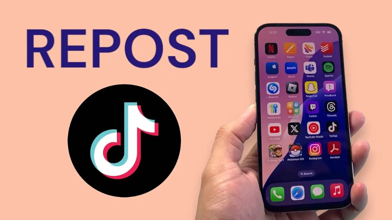 TikTok'ta Repost Yapamıyorsanız Ne Yapmalısınız