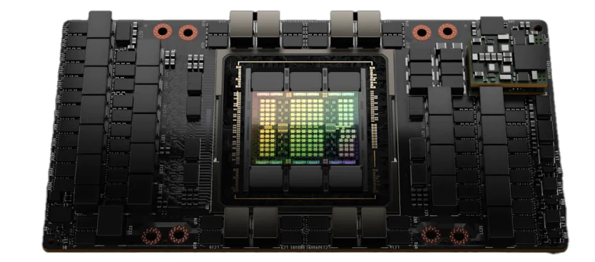 NVIDIA H100 Ekran Kartı