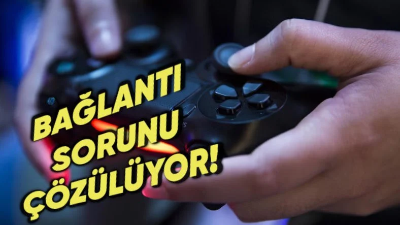 PS5 İnternete Bağlanmıyor Hatası Nasıl Çözülür