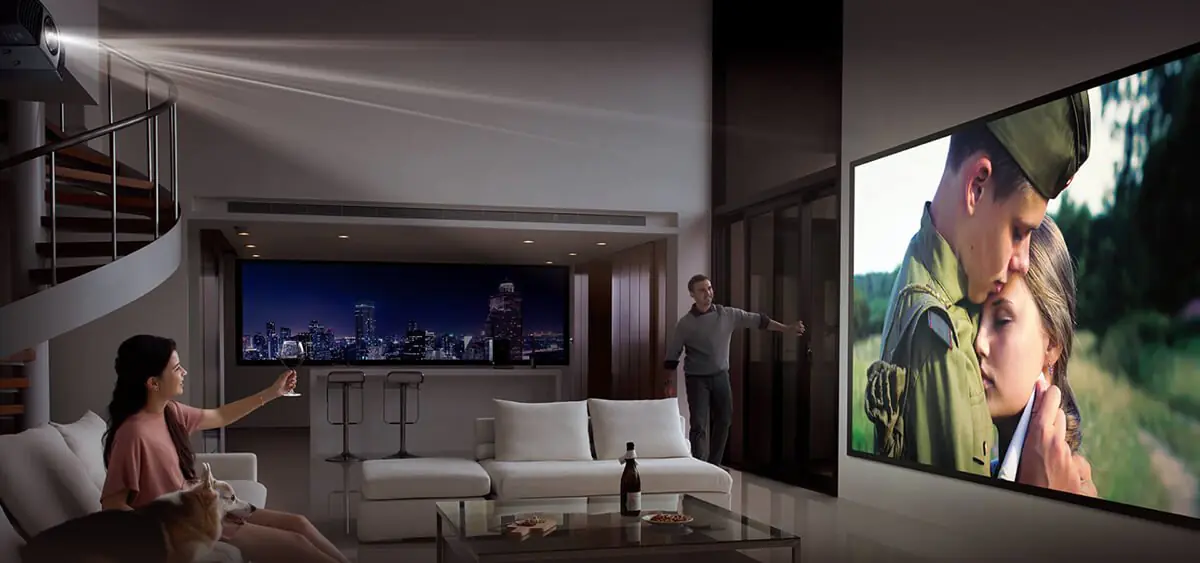 Projeksiyon Görüntüsü Nasıl Daha İyi Hale Getirilir