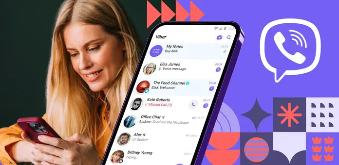 Viber Sohbetleri Nasıl Gizlenir ve Gösterilir