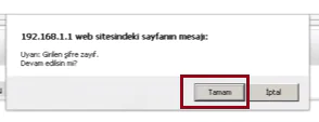 USB Disk Bağlama ve FTP ile Paylaşıma Açma