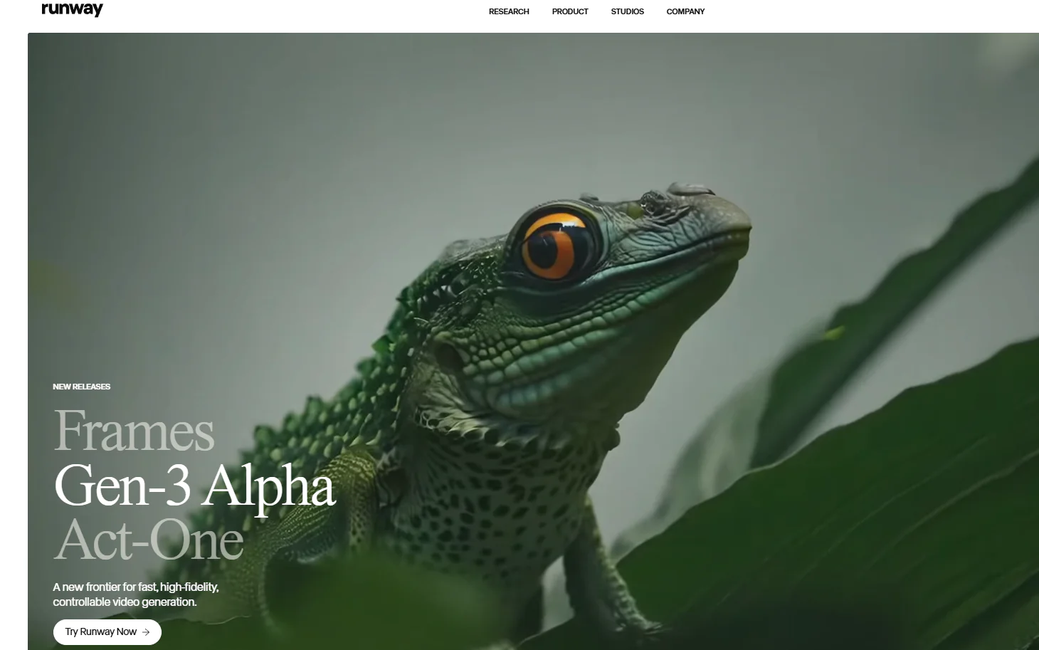 Resimden video yapan yapay zeka