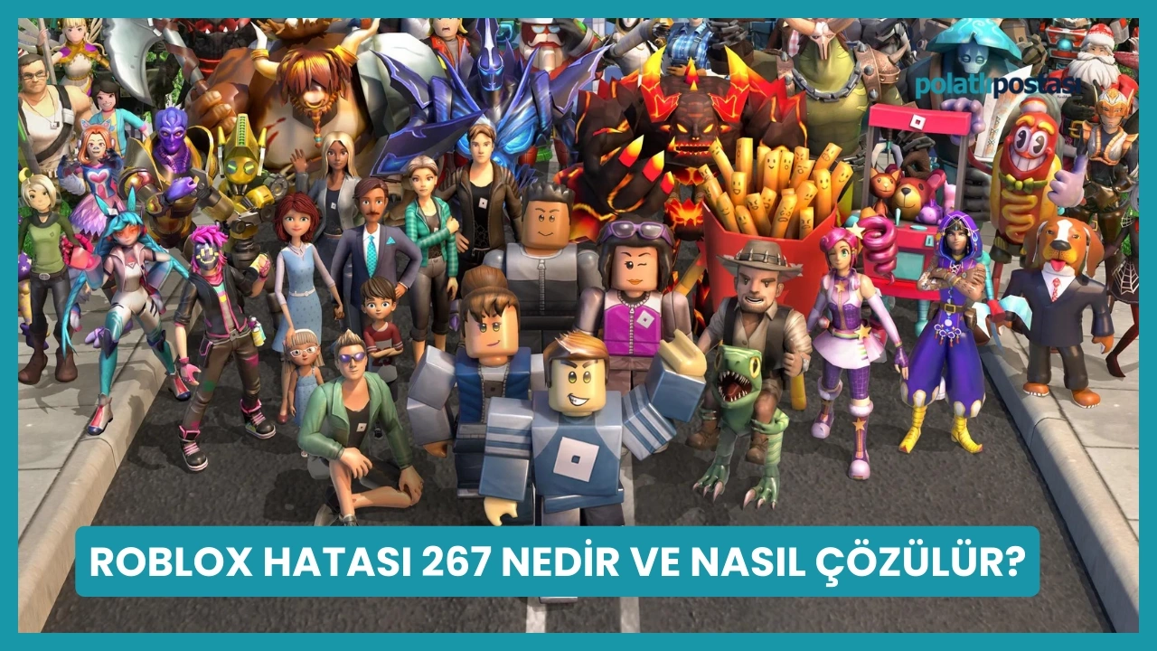 Roblox Hatasi 267