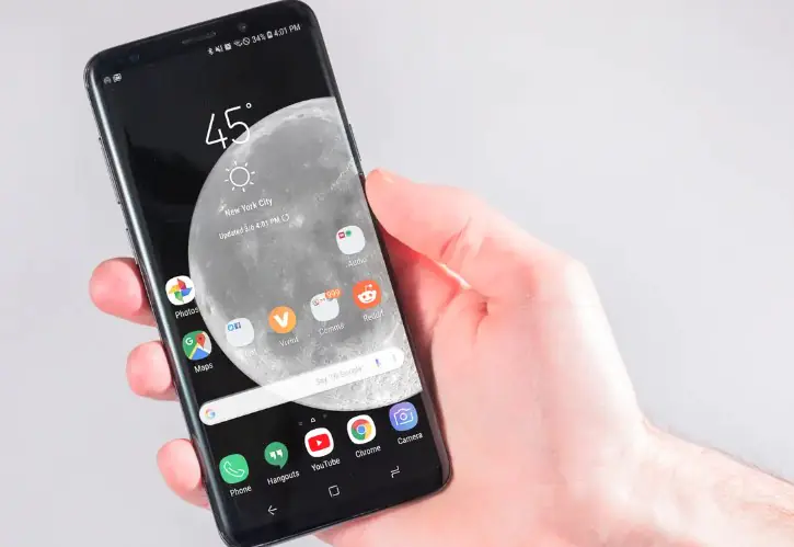 Android telefondan Samsung tv ye Ekran yansıtma