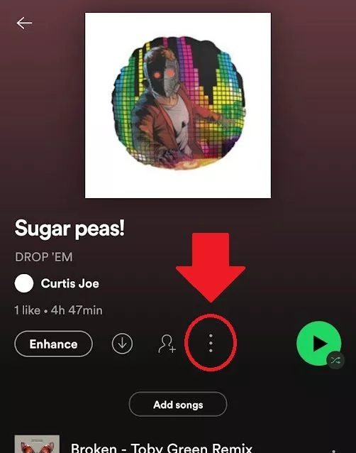Spotify Profil Resim Değiştirme