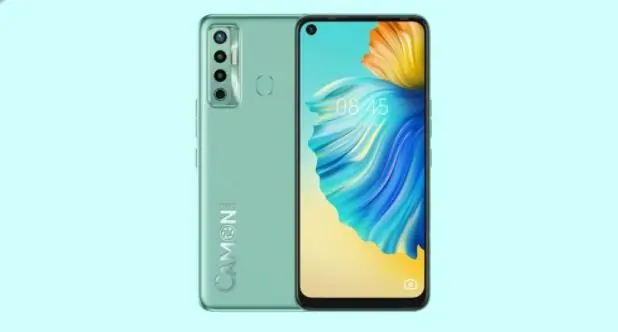 tecno camon email kurulumu