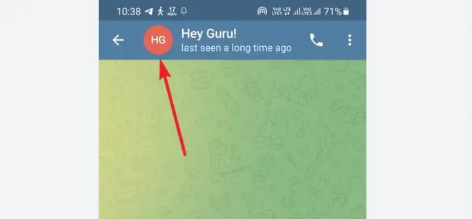 Telegram birisi sizi engelledi ve bunu nasıl öğrenebilirsiniz