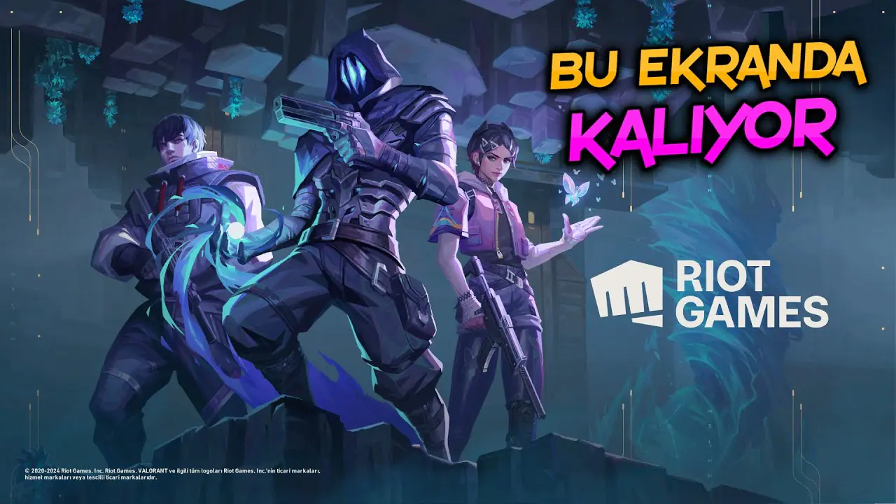 Valorant Açılış Ekranında Kalıyor Sorunu Çözümleri