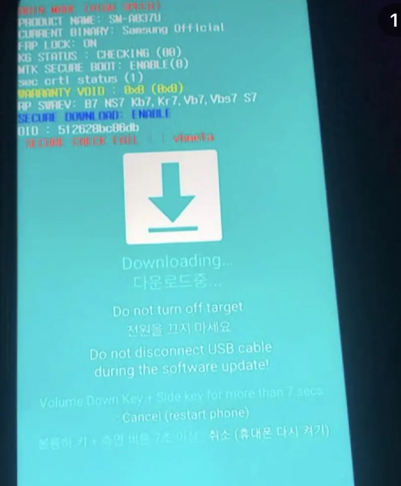 Vbmeta.img Nasıl Kurulur