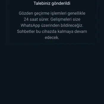 WhatsApp’tan Ban Yedim? Çözüm Yolları