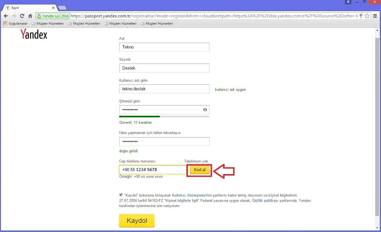 Yandex Disk ile Dosya Depolama ve Paylaşımı Nasıl Yapılır