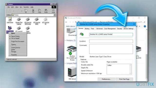 Yazıcıda Belirli Fontları Tanıma Sorunu