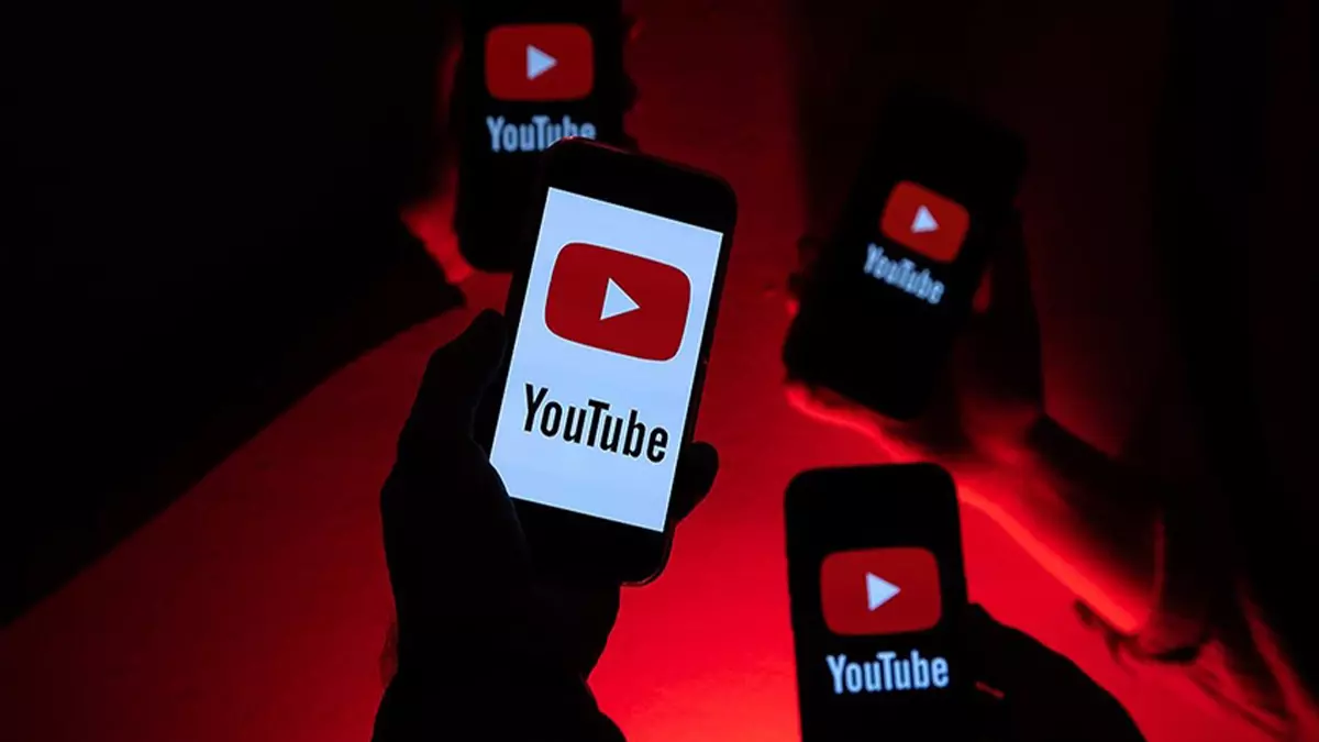 YouTube Sahte Yorum ve Beğenilerden Korunma YouTube Sahte Yorum ve Beğenilerden Korunma