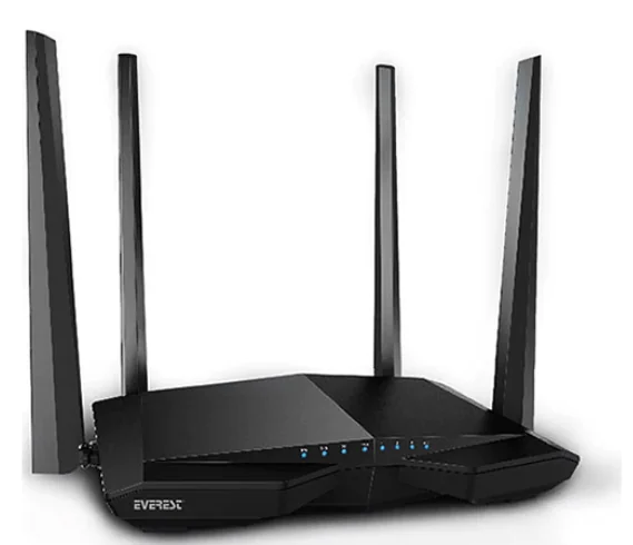 Everest EWR-AC66 WISP Kablosuz Repeater Modu