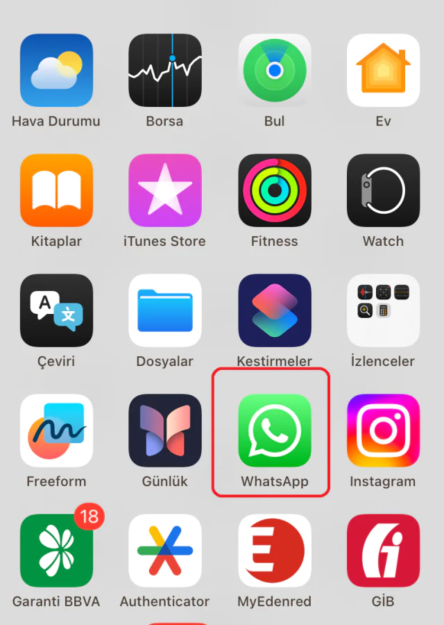 WhatsApp tek seferlik dinlenebilen sesli mesaj