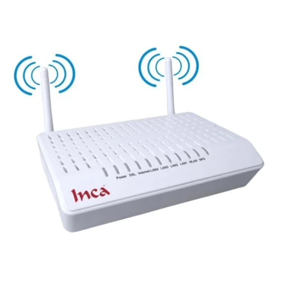 İnca IM-300NX Modem Kurulumu ve Kablosuz Ayarları