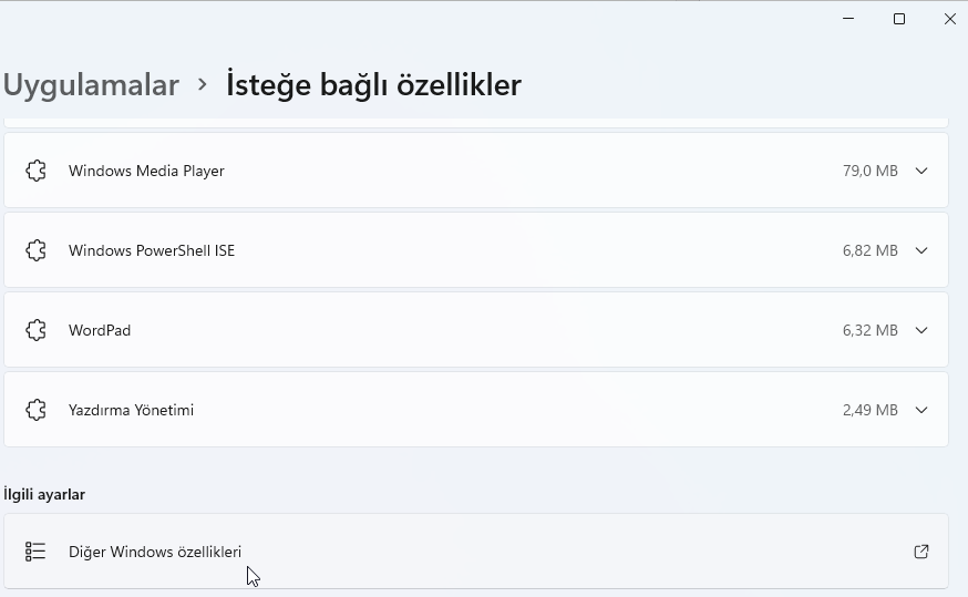 Windows 11 Oyun Performansı Optimize Etme