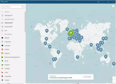 Valorant Ping Azaltma için en iyi VPN
