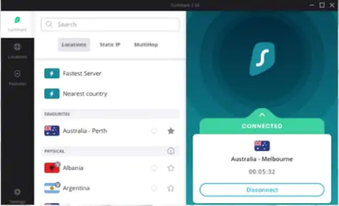 Valorant Ping Azaltma için en iyi VPN