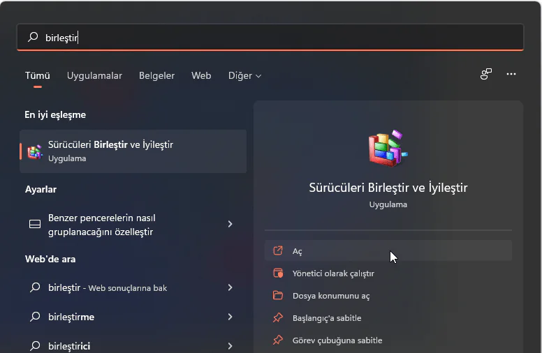 Windows 11 Ram Kullanımı Azaltma
