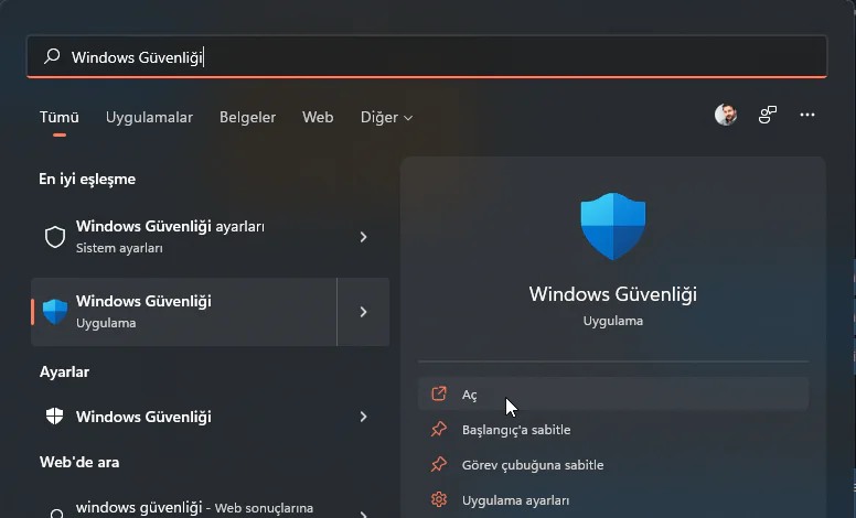 Windows 11 Ram Kullanımı Sorunu