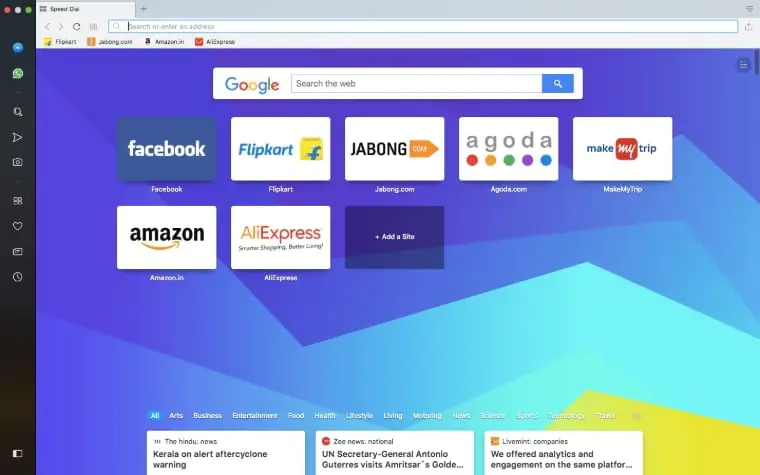 Google Chrome Alternatif En İyi 10 Tarayıcı