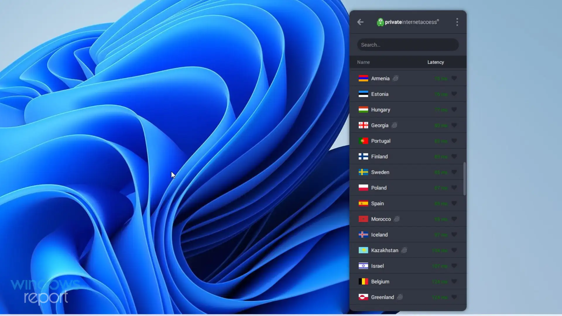 Private Internet Access