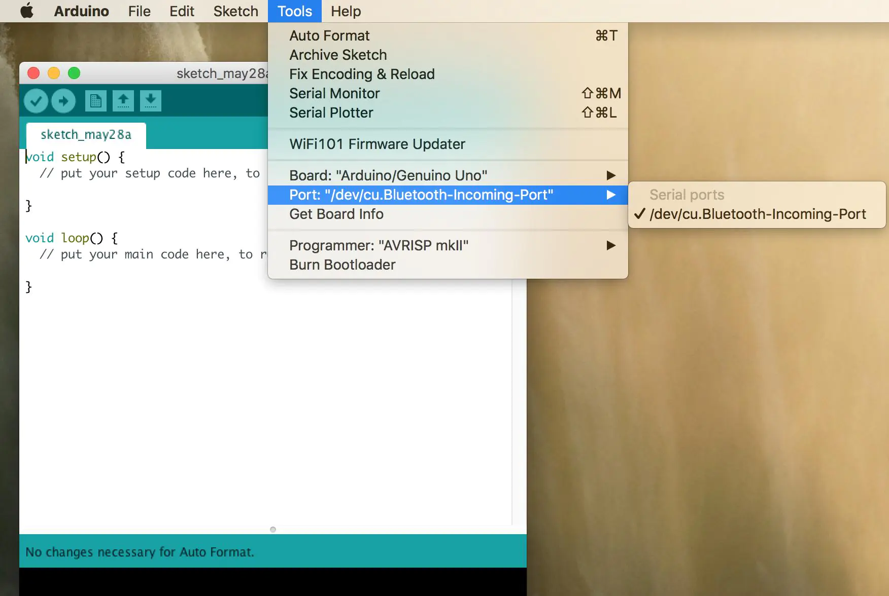 Macbook Bilgisayarlarda Arduino Nasıl Kurulur?