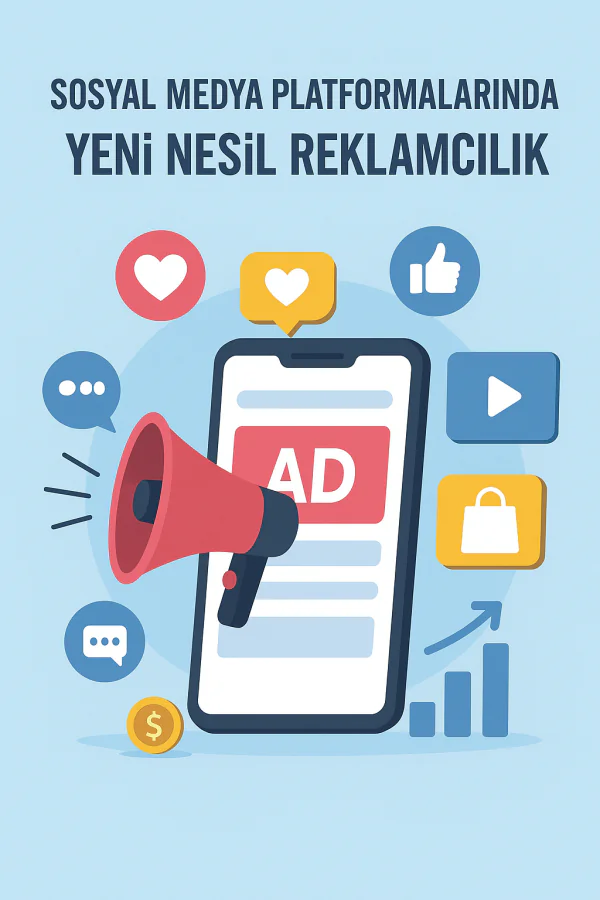 Sosyal Medya Platformlarında Yeni Nesil Reklamcılık Yöntemleri