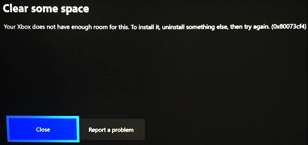 0x80073cf4 Hata Kodu Nasıl Düzeltilir?