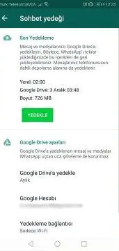 WhatsApp'ta Birden Fazla veya Tüm Sohbetler Nasıl Silinir?