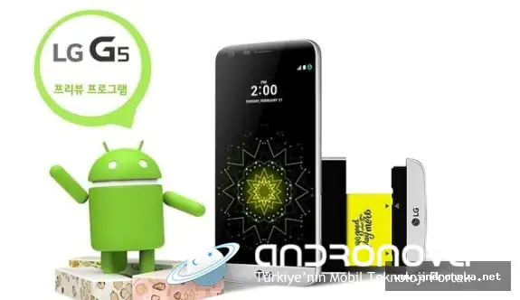 LG G5 Gmail E-Posta Kurulumu Nasıl Yapılır? (Resimli Anlatım)