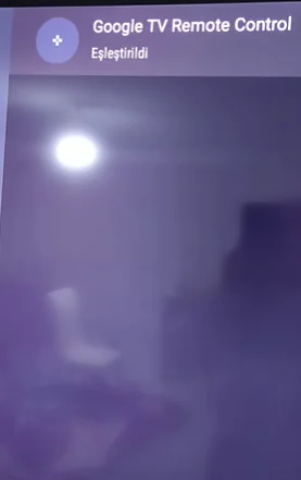 Google akıllı kumanda asistan